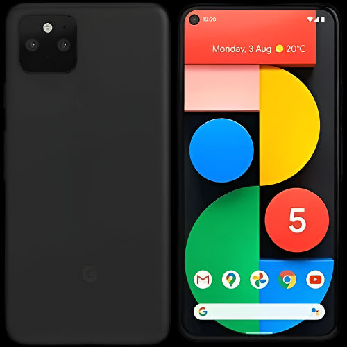 Refurbished Google Pixel 5 (Unlocked) – Mobile Klinik