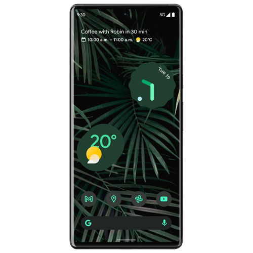 Refurbished Google Pixel 6 Pro (Unlocked) – Mobile Klinik Refurbished Google Pixel 6 Pro (Unlocked) – Mobile Klinik