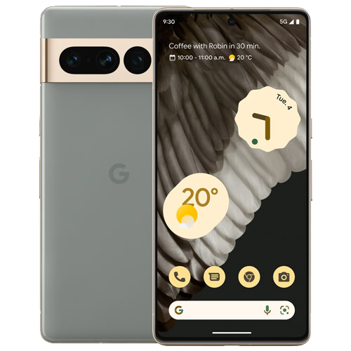 Refurbished Google Pixel 7 Pro (Unlocked) – Mobile Klinik Refurbished Google Pixel 7 Pro (Unlocked) – Mobile Klinik