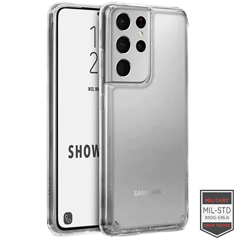 Pack Cellairis avec étui transparent pour for 99$