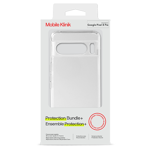 Cellairis bundle with clear case for $120