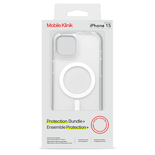 Cellairis bundle with clear case for $120