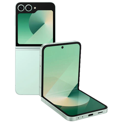 Refurbished Samsung Galaxy Z Flip 6 5G (Unlocked) – Mobile Klinik Refurbished Samsung Galaxy Z Flip 6 5G (Unlocked) – Mobile Klinik