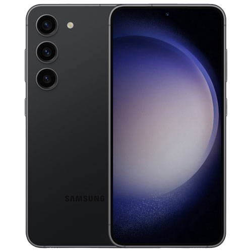Samsung Galaxy S23FE in Graphite