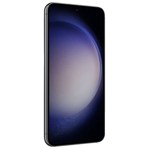 Samsung Galaxy S23FE side profile