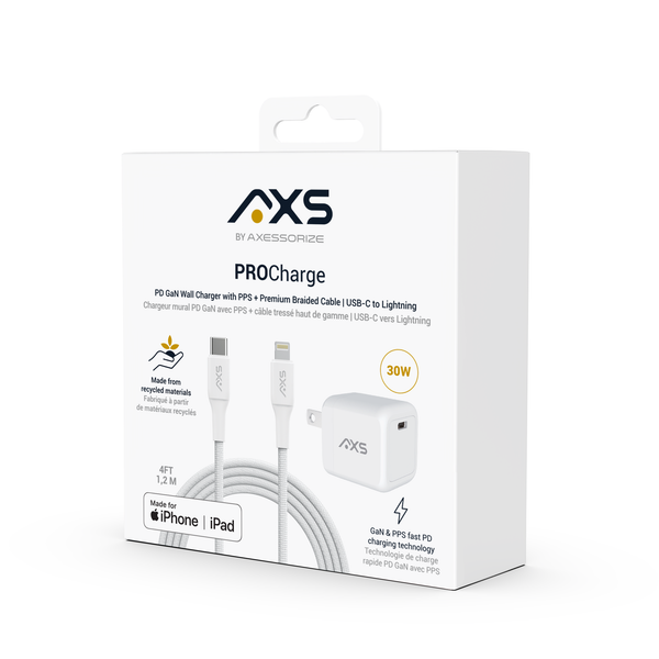 Apple Power Bundle (30W)