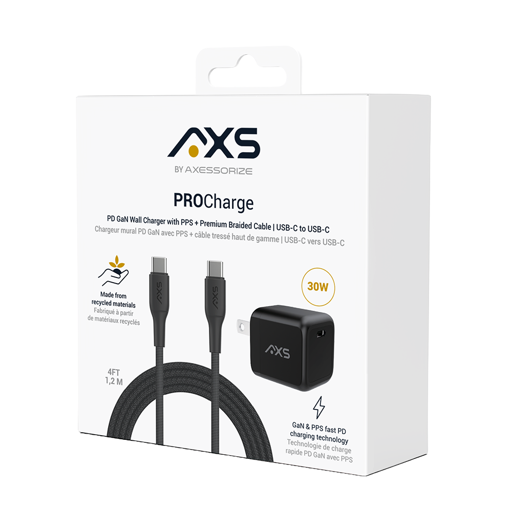 Type C Power Bundle (30W)