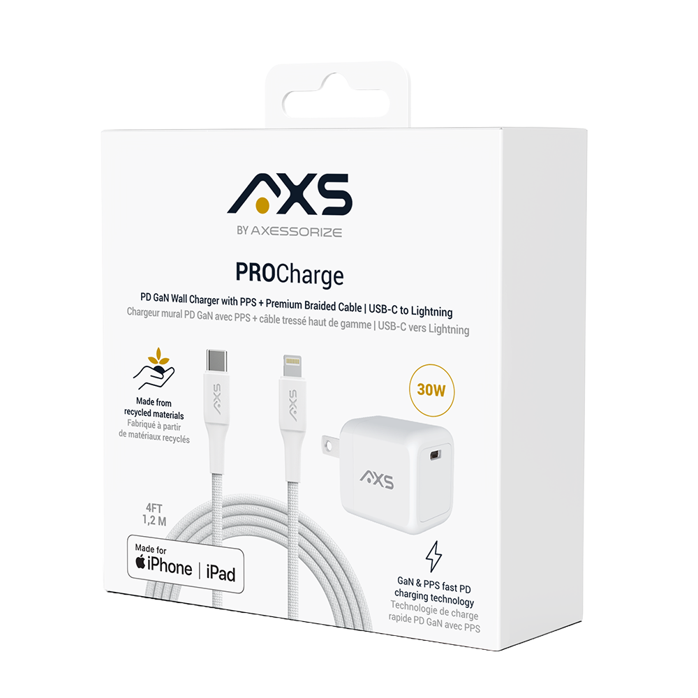 Lightning Power Bundle (30W)