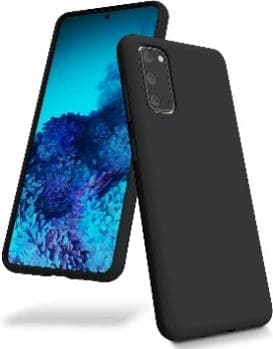 Elementary Case - Silicone - Samsung Galaxy S20
