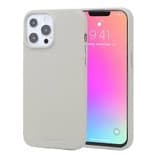Elementary Case - Silicone - Apple iPhone 13 PRO - STONE
