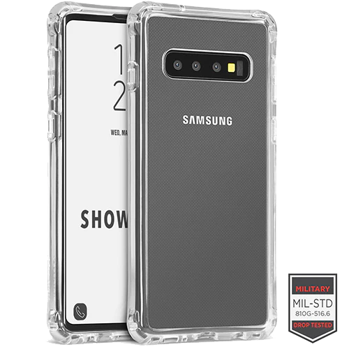 Protection bundle with clear case for $79.99