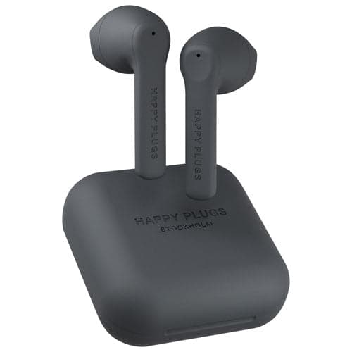 Happy Plugs Air 1 Go In-Ear Truly Wireless Headphones