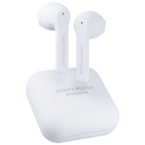 Écouteurs intra-auriculaires 100 % sans fil Air 1 Go de Happy Plugs