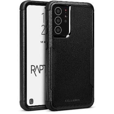 Otterbox - Commuter Samsung Galaxy S22 - Black