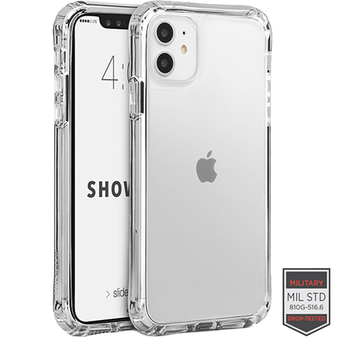 Cellairis bundle with clear case for $99