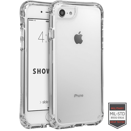 Cellairis bundle with clear case for $99