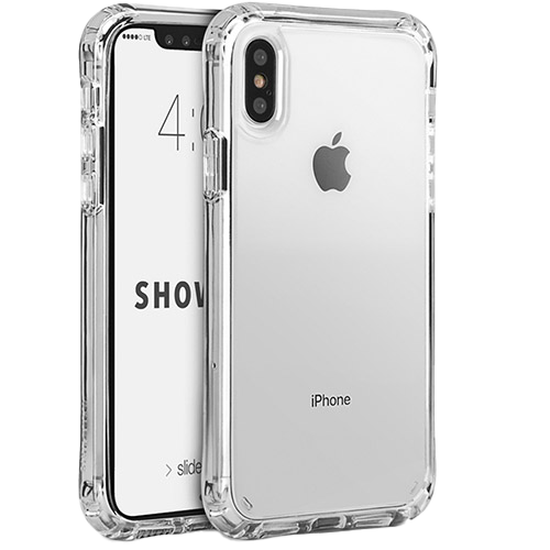 Pack Cellairis avec étui transparent pour for 99$