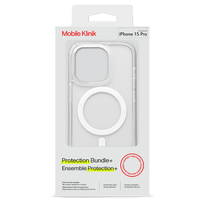 Protection Bundle (iPhone)