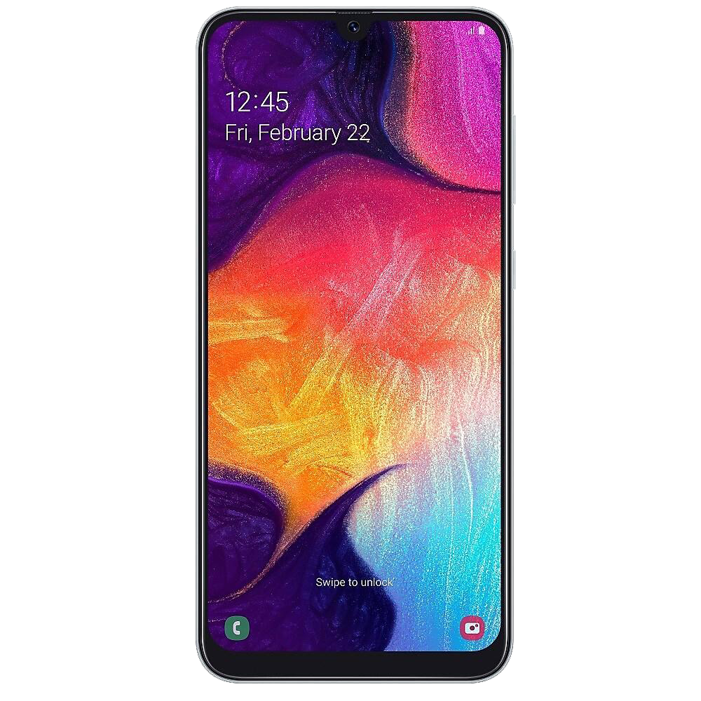 Refurbished Samsung Galaxy A50 Unlocked 
