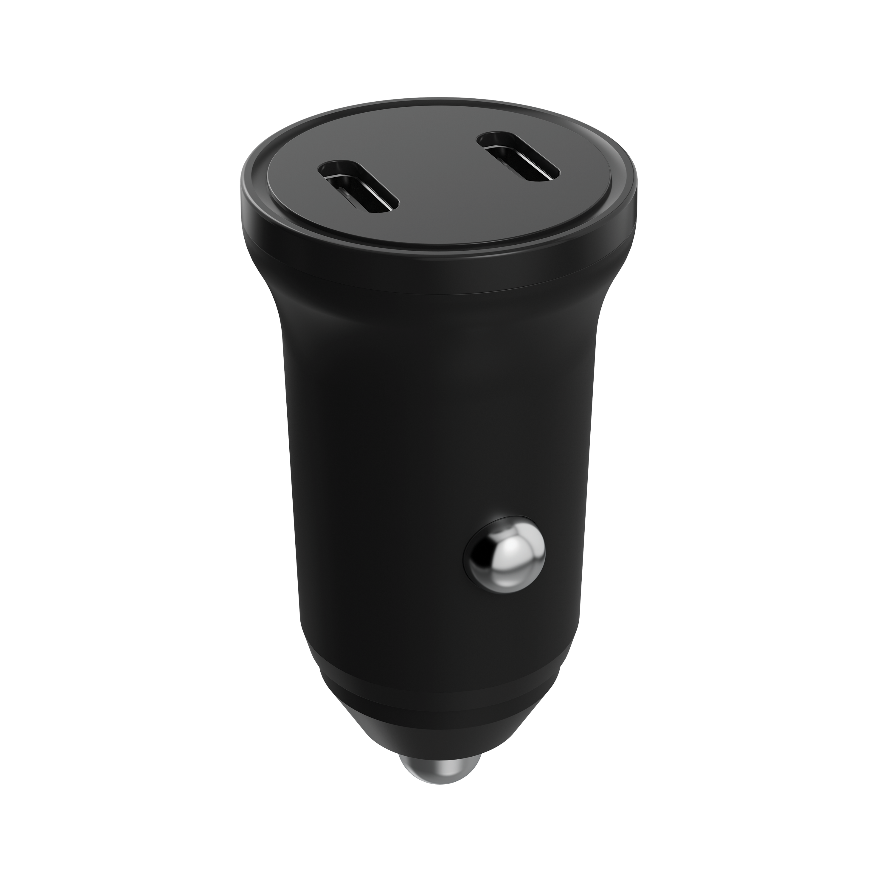 Mobile Klinik Car Bundle - 3ft Magnetic Coil - Lightning (30W) - Dual Port