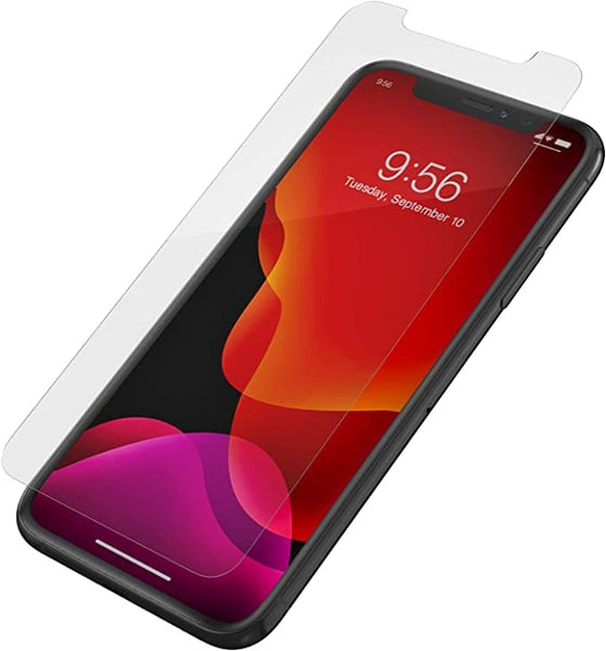 ZAGG InvisibleShield Glass+ Screen Protector Tempered Glass Apple iPhone X, XS, 11 Pro