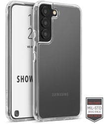 Cellairis Case Galaxy S22 - Clear