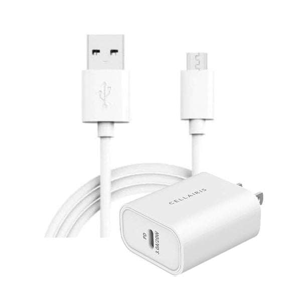 Android Power Bundle (Micro USB) (20W)