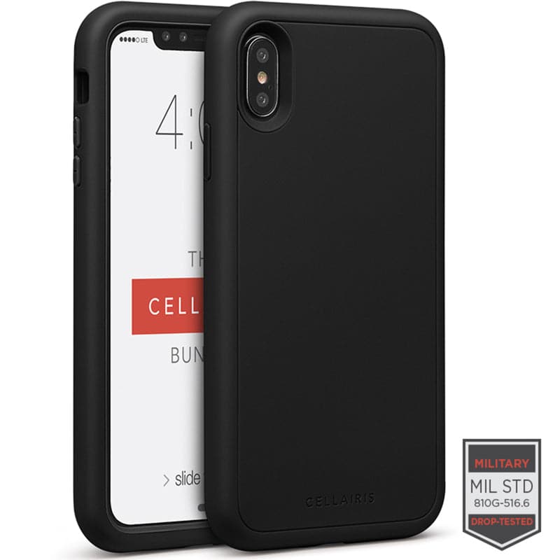 iPhone XS Max - Black
