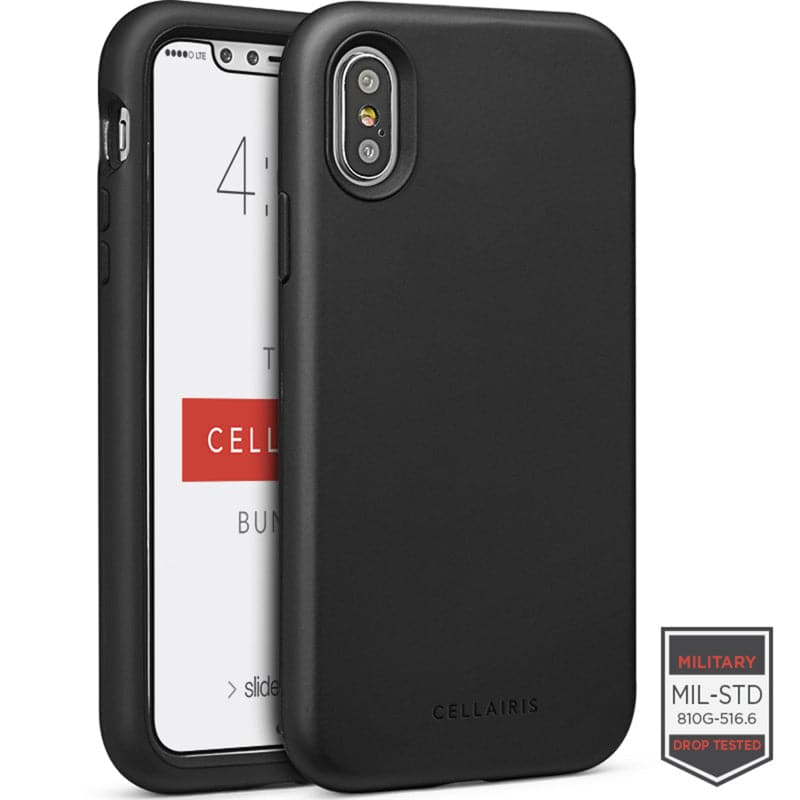iPhone X - XS - Black