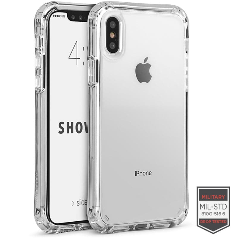 iPhone X - XS - Clear