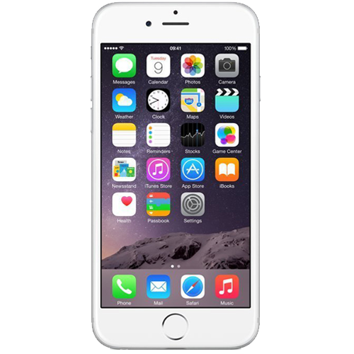 Refurbished Apple iPhone 6 - Unlocked, Certified Pre-Owned